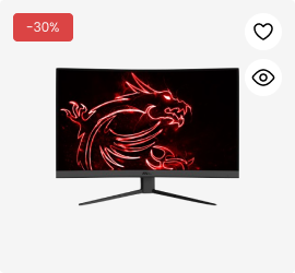 IPS LCD Gaming Monitor
